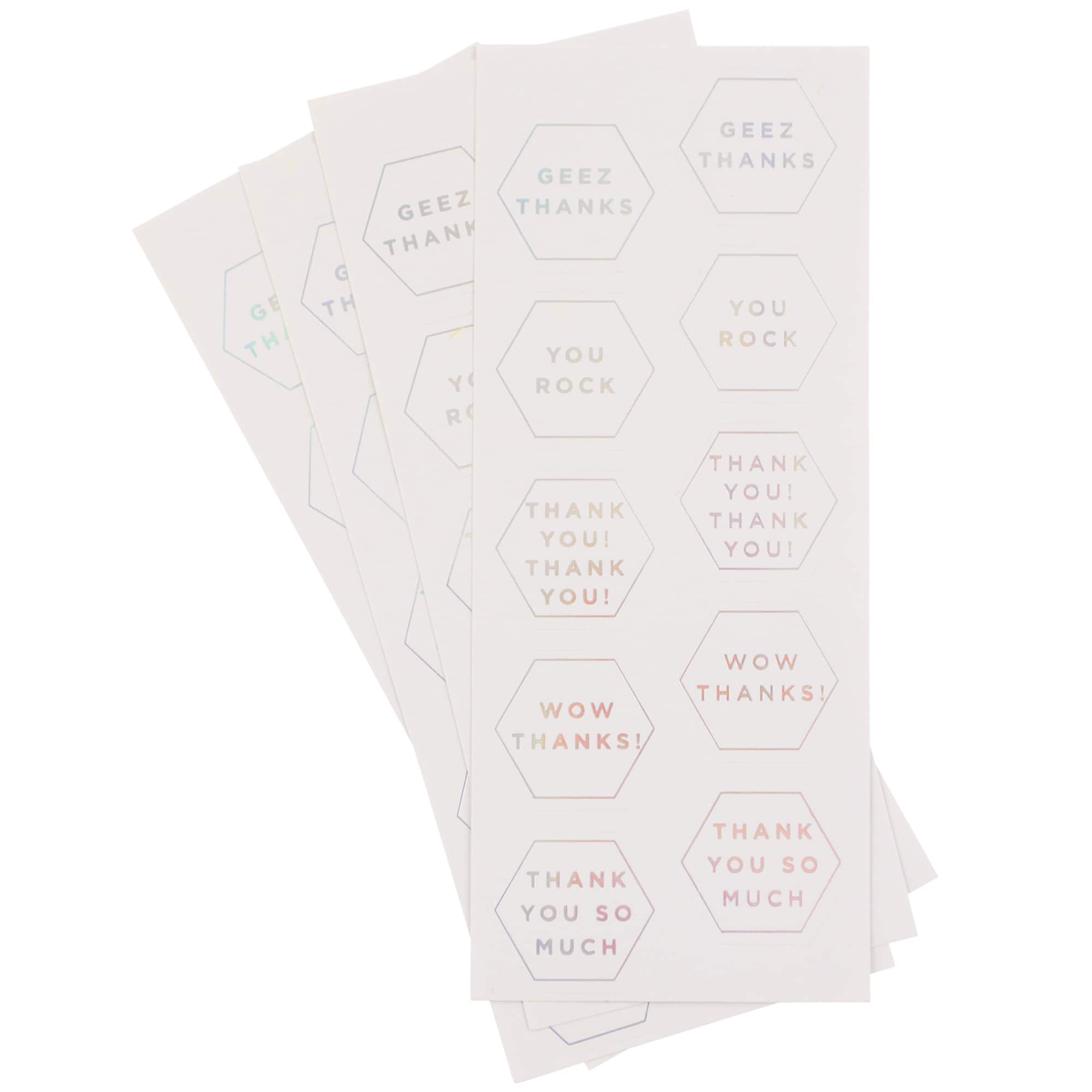 Thanks Envelope Seals by Recollections™